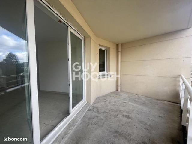 Appartement 3 pièces 71 m²