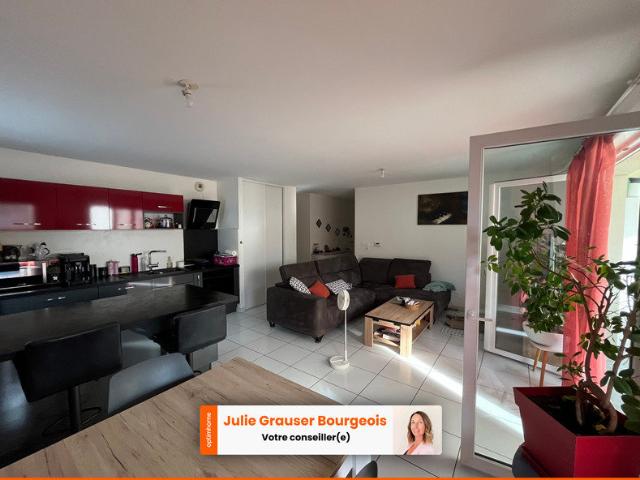 Appartement 3 pièces 71 m²