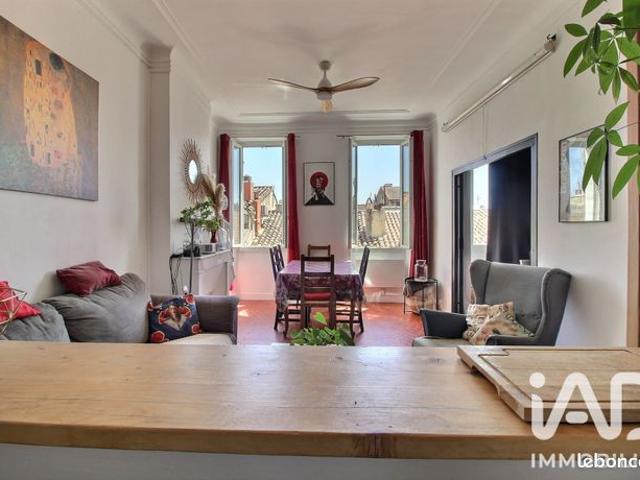 Appartement 3 pièces 71 m²