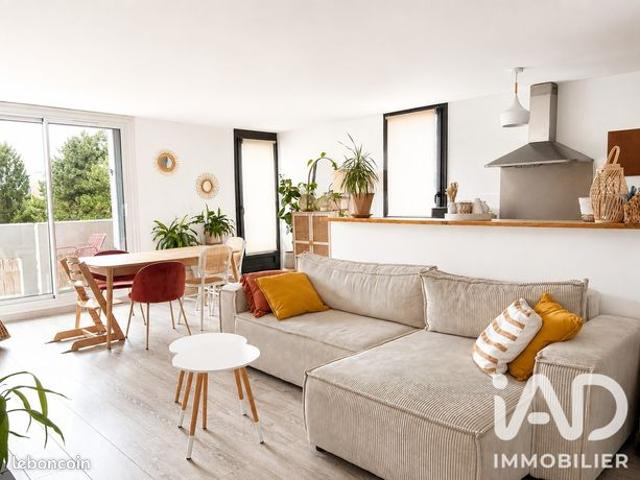 Appartement 3 pièces 71 m²