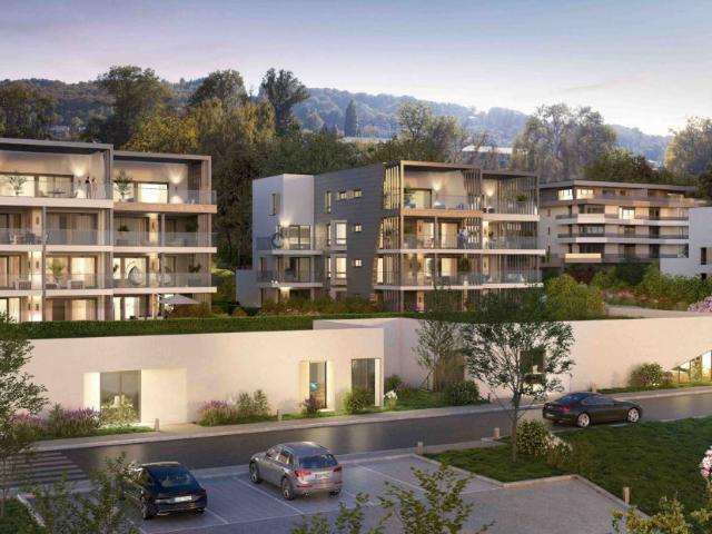 Appartement 3 pièces 71 m²