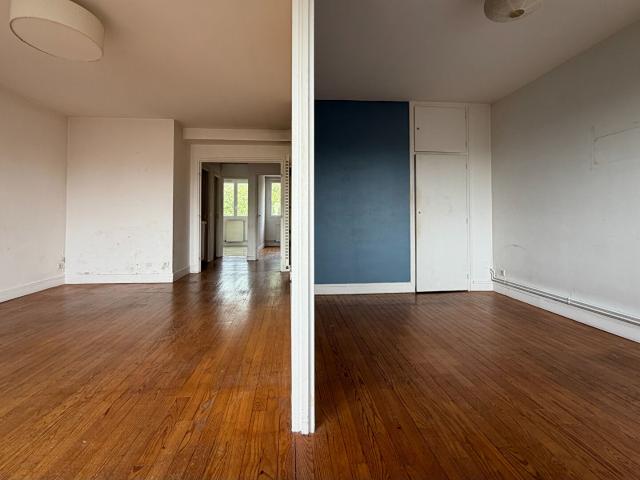 Appartement 3 pièces 71 m²