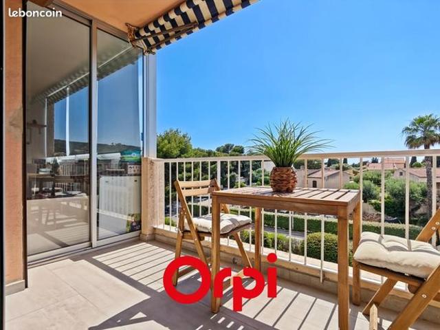 Appartement 3 pièces 71 m²