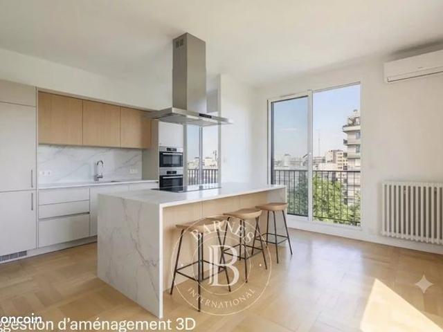 Appartement 3 pièces 71 m²
