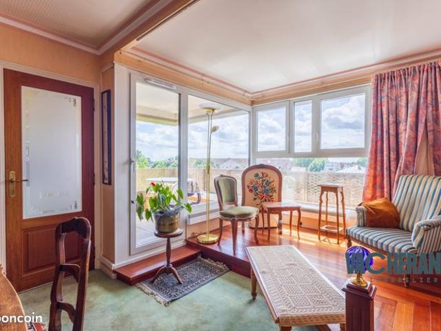 Appartement 3 pièces 71 m²