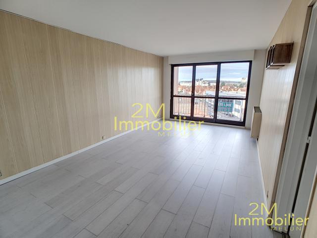 Appartement 3 pièces 71 m²