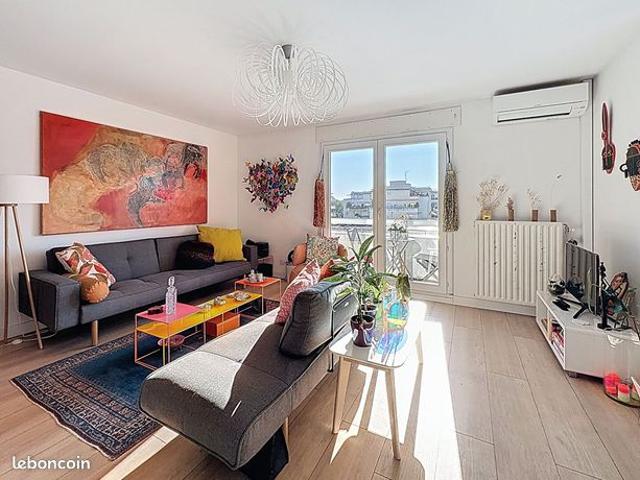 Appartement 3 pièces 71 m²