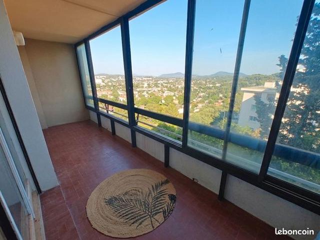 Appartement 3 pièces 71 m²