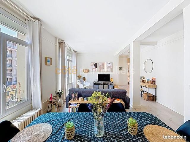Appartement 3 pièces 71 m²