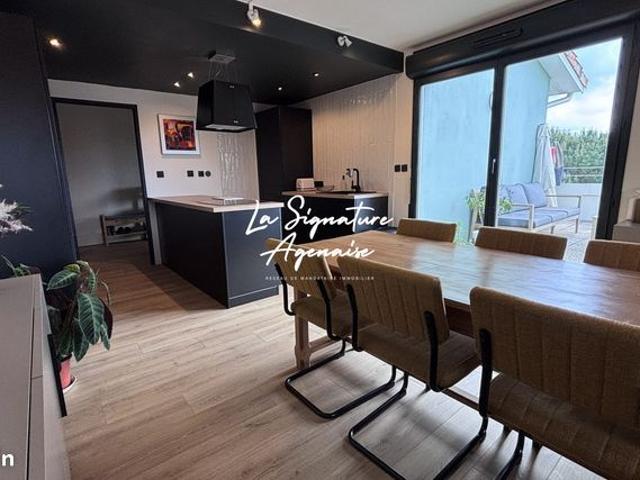 Appartement 3 pièces 71 m²