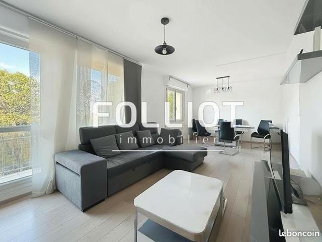 Appartement 3 pièces 71 m²