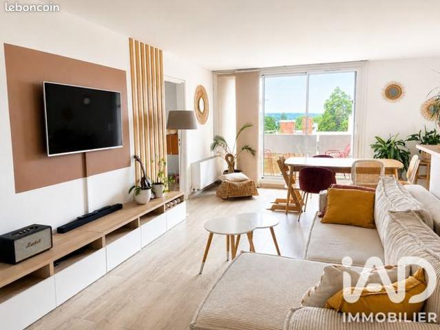 Appartement 3 pièces 71 m²