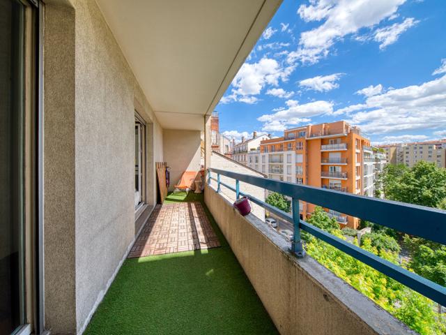 Appartement 3 pièces 71 m²