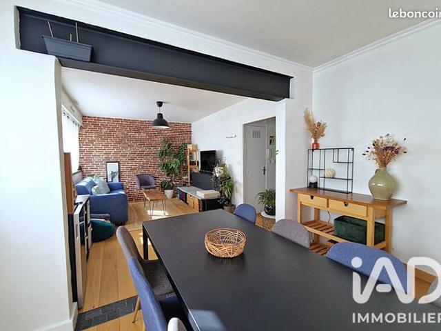 Appartement 3 pièces 71 m²