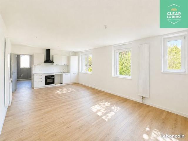 Appartement 3 pièces 71 m²