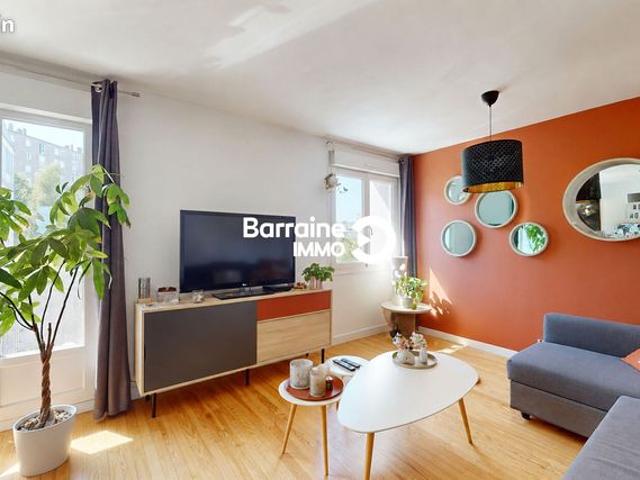 Appartement 3 pièces 71 m²