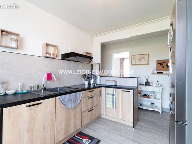 Appartement 3 pièces 71 m²