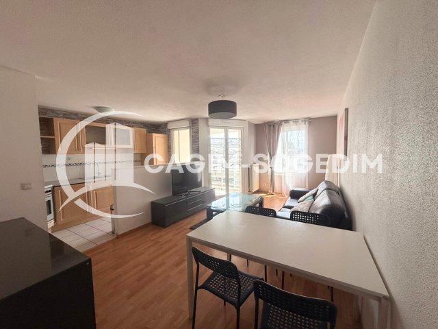 Appartement 3 pièces 71 m²