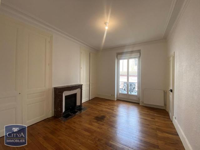 Appartement 3 pièces 71 m²