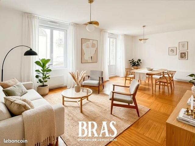 Appartement 3 pièces 71 m²