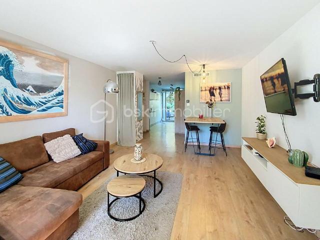 Appartement 3 pièces 71 m²