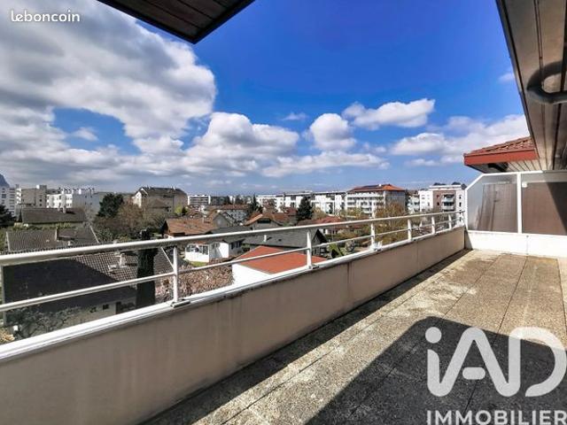Appartement 3 pièces 71 m²