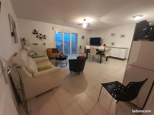 Appartement 3 pièces 71 m²