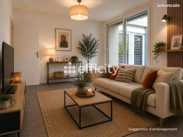 Appartement 3 pièces 71 m²