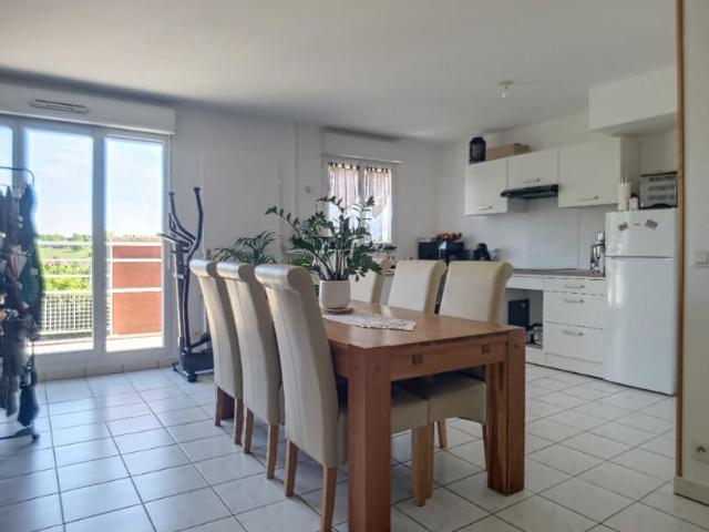 Appartement 3 pièces 71 m²