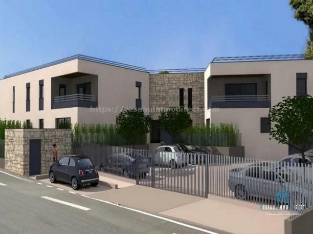 Appartement 3 pièces 71 m²