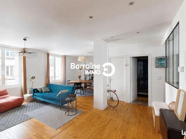 Appartement 3 pièces 71 m²