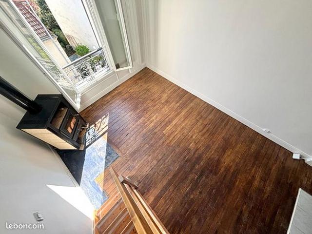 Appartement 3 pièces 71 m²