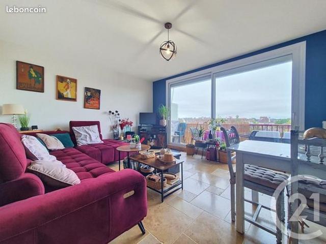 Appartement 3 pièces 71 m²
