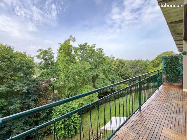 Appartement 3 pièces 71 m²