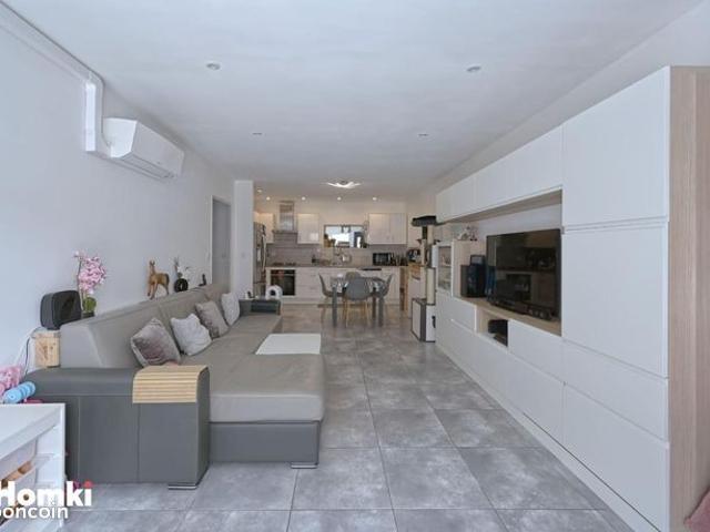Appartement 3 pièces 71 m²