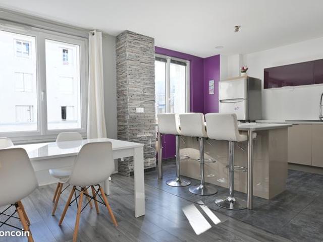 Appartement 3 pièces 71 m²