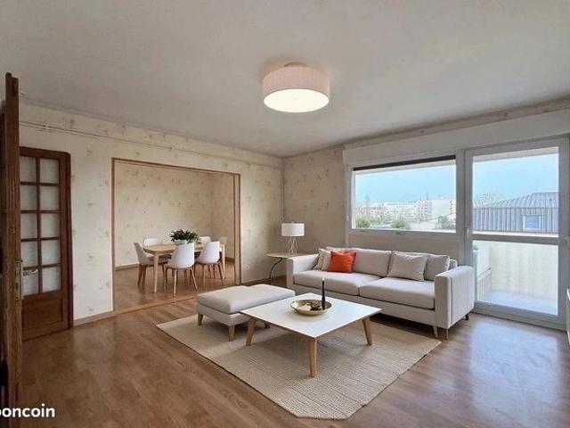 Appartement 3 pièces 71 m²