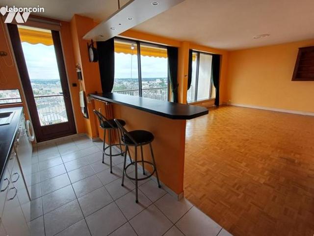 Appartement 3 pièces 71 m²