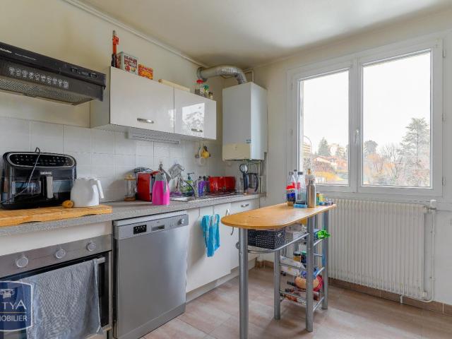 Appartement 3 pièces 71 m²