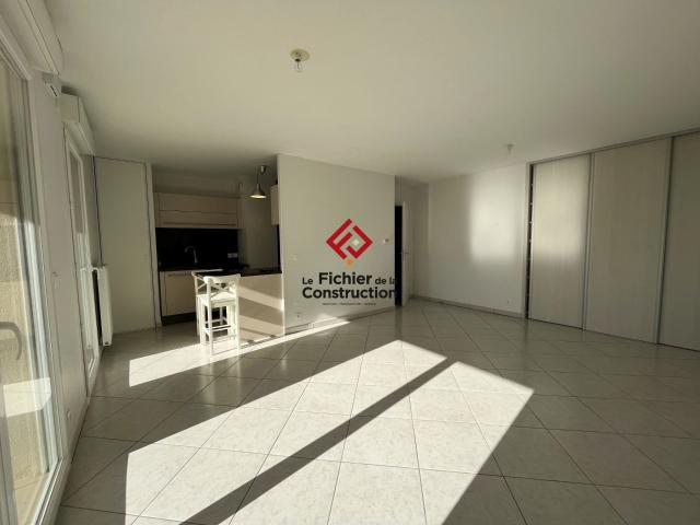 Appartement 3 pièces 71 m²