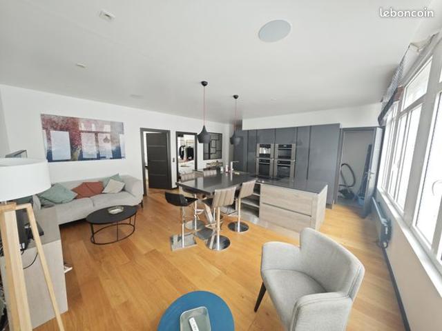 Appartement 3 pièces 71 m²