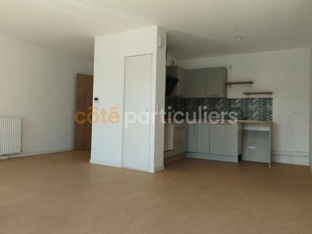 Appartement 3 pièces 71 m²