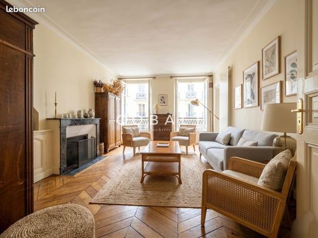Appartement 3 pièces 71 m²