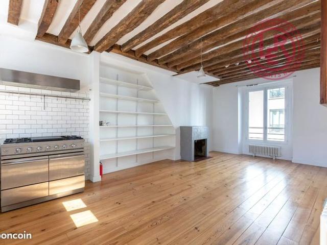 Appartement 3 pièces 71 m²