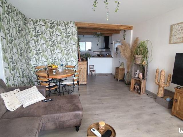 Appartement 3 pièces 71 m²