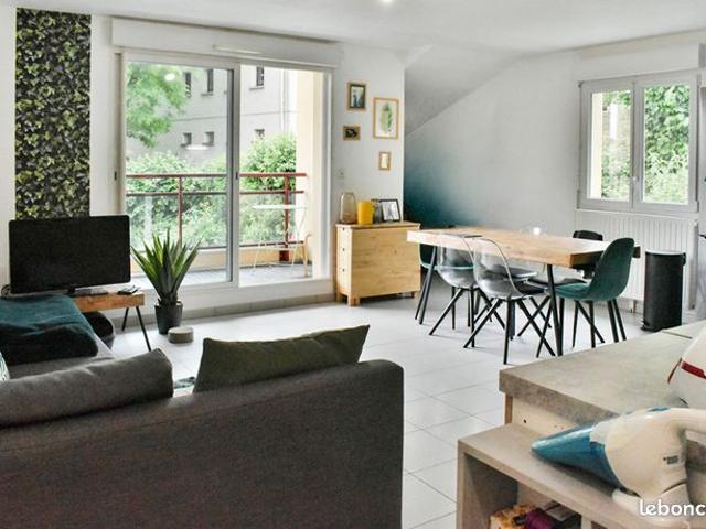 Appartement 3 pièces 71 m²