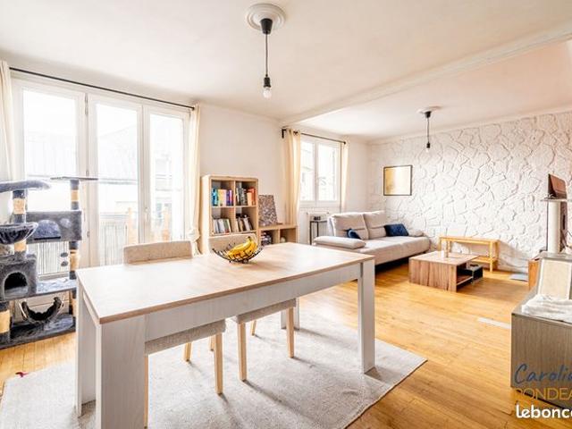 Appartement 3 pièces 71 m²
