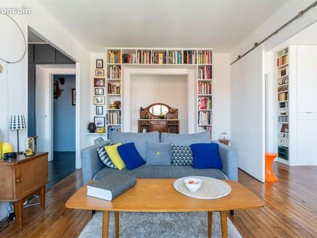 Appartement 3 pièces 71 m²