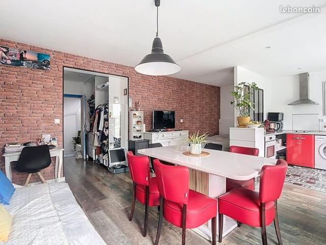 Appartement 3 pièces 71 m²