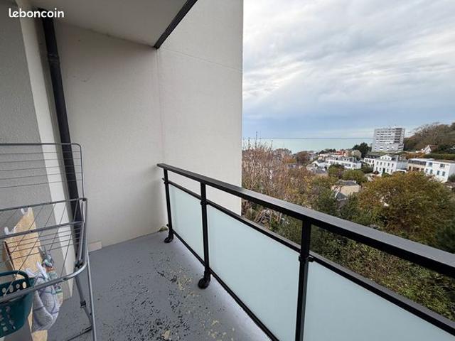 Appartement 3 pièces 71 m²